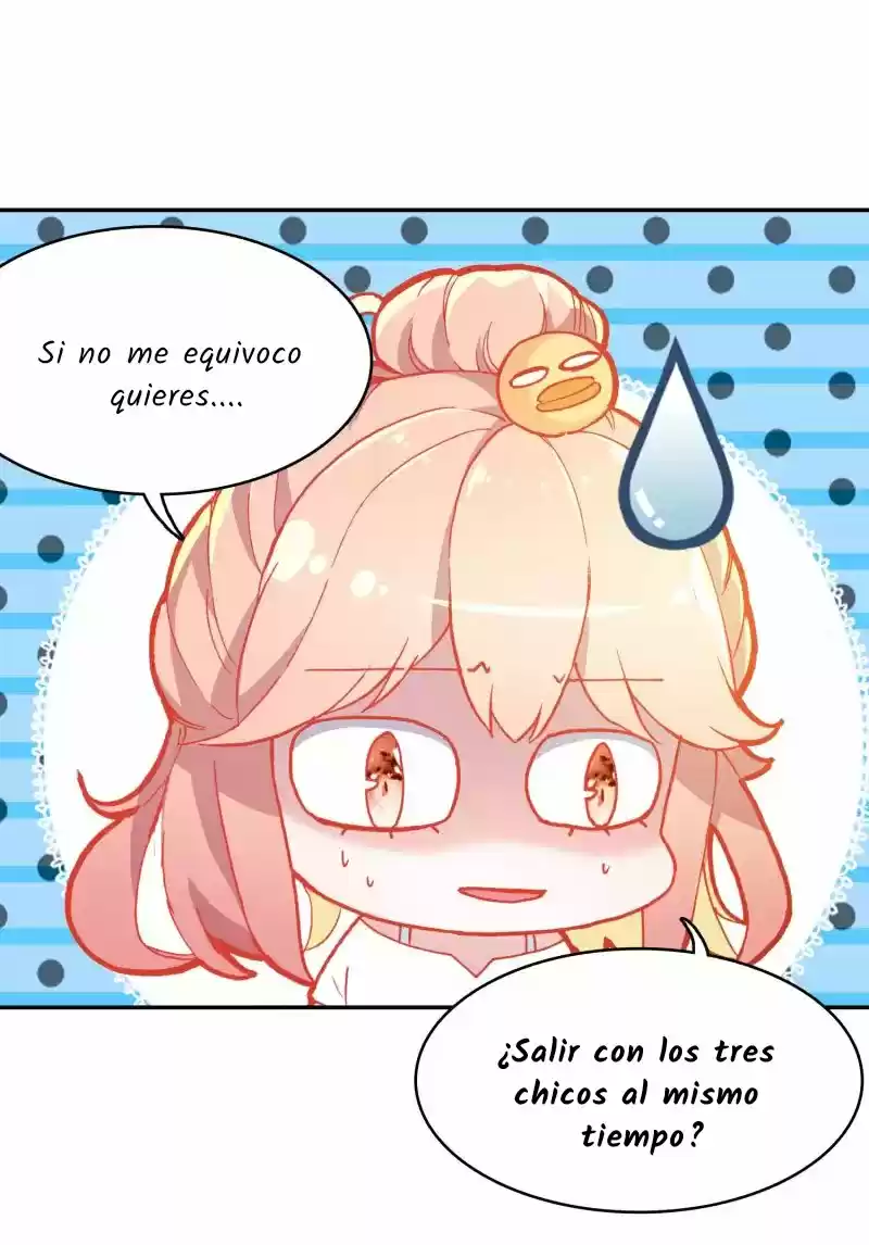 LOVE EXPRESS capítulo 6, página 40