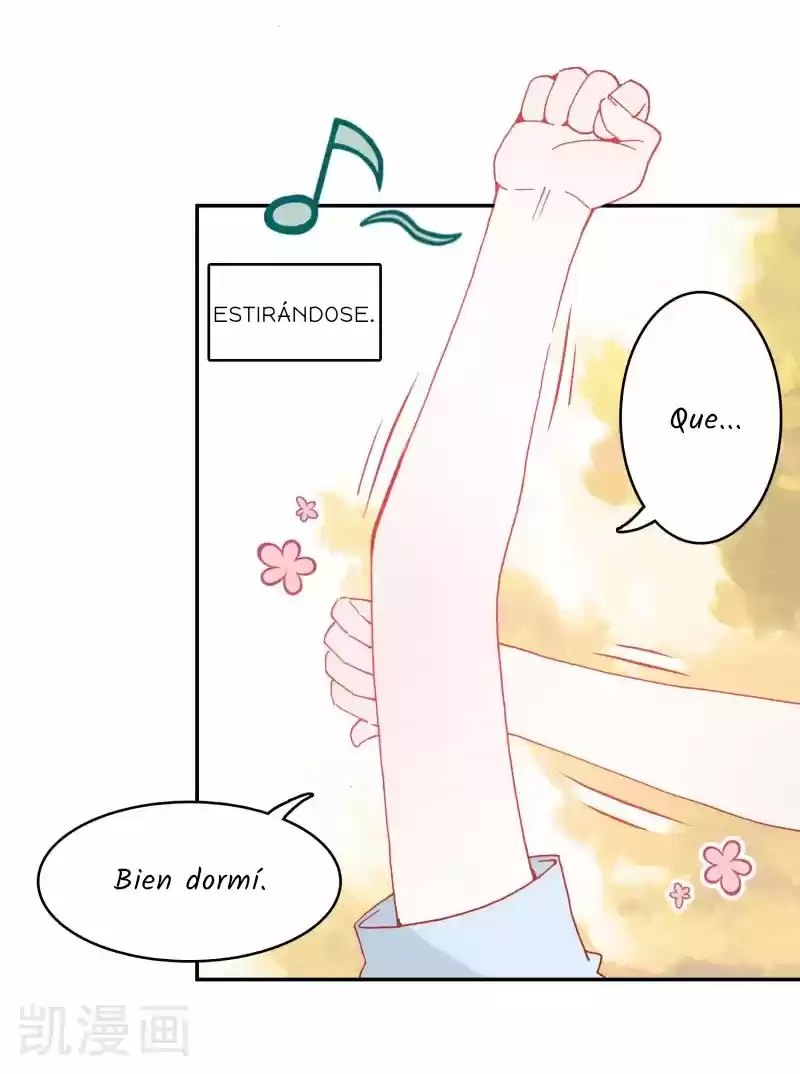 LOVE EXPRESS capítulo 7, página 17