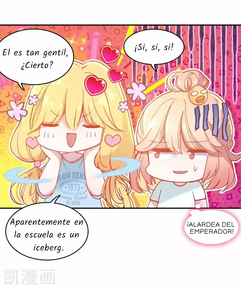 LOVE EXPRESS capítulo 7, página 22