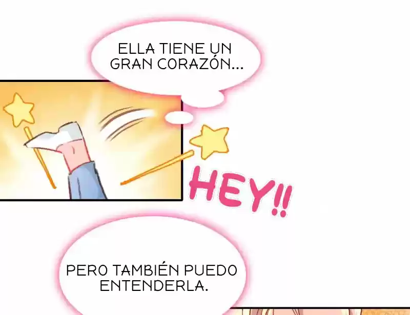 LOVE EXPRESS capítulo 7, página 30