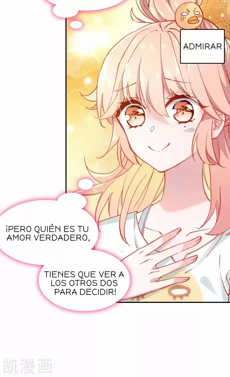 LOVE EXPRESS capítulo 7, página 32
