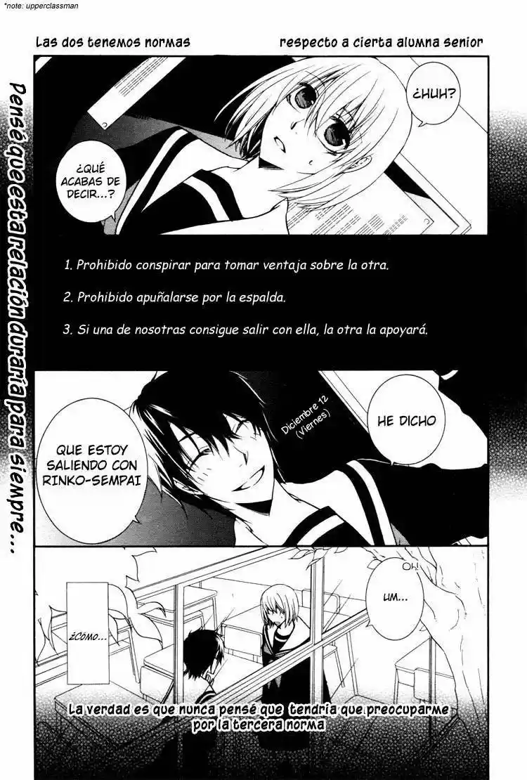 Love Flicker capítulo 4, página 1
