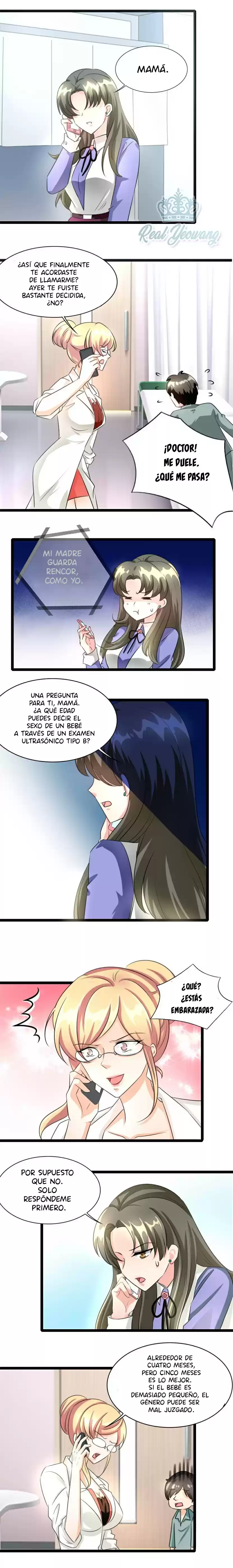 Love Is Never Enough capítulo 49, página 5