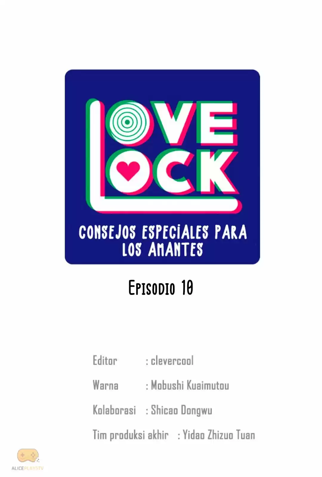 Love Lock capítulo 10, página 6