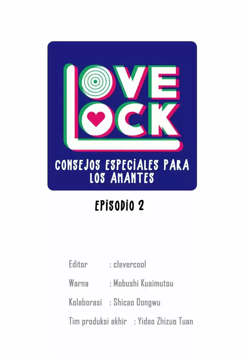 Love Lock capítulo 2, página 6