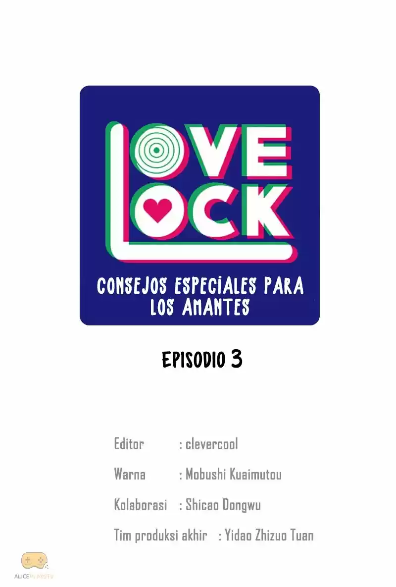 Love Lock capítulo 3, página 6