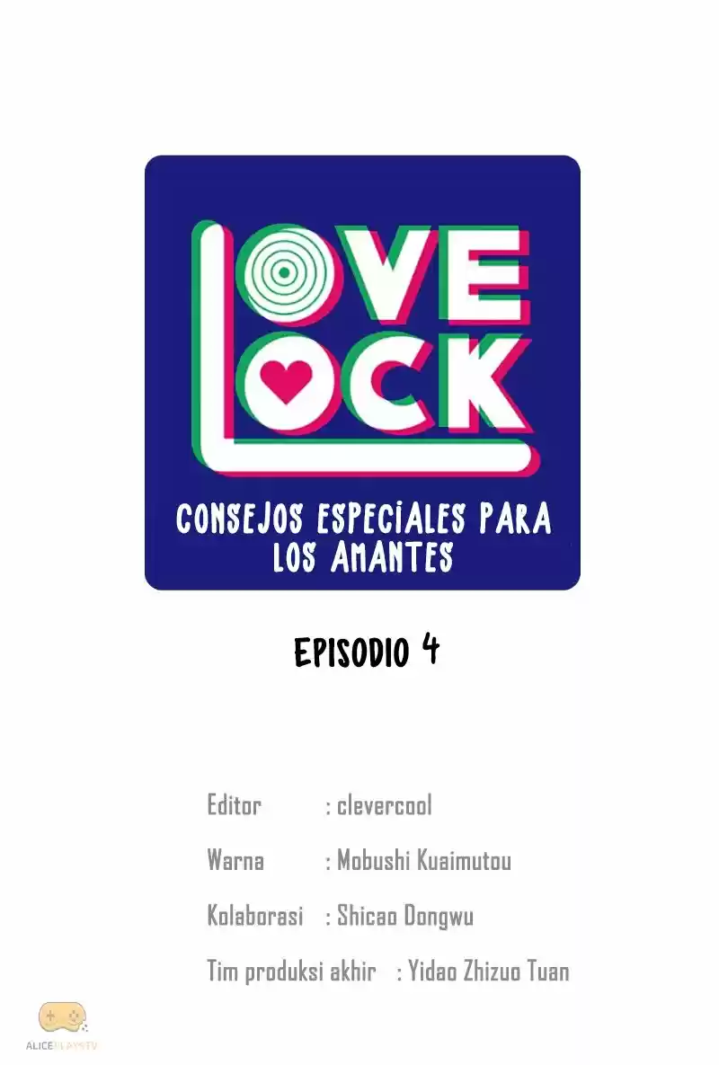 Love Lock capítulo 4, página 7