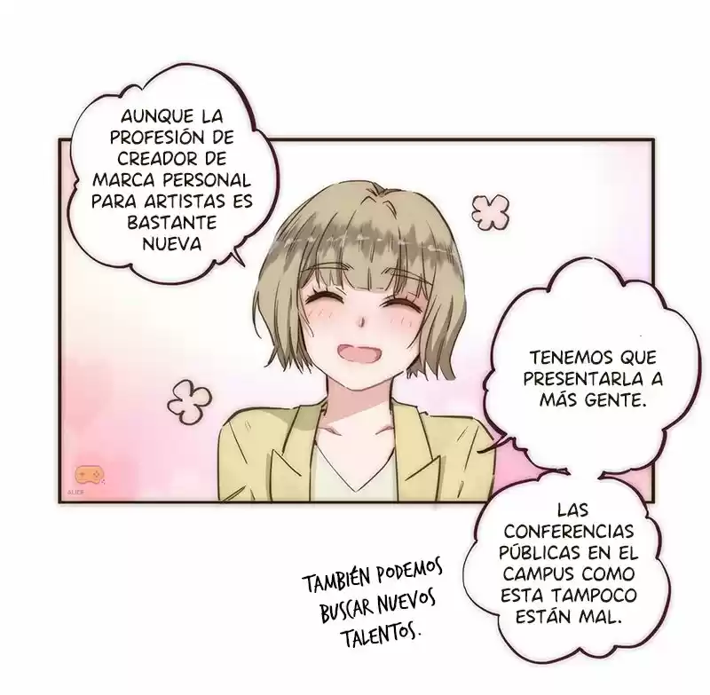 Love Lock capítulo 5, página 20