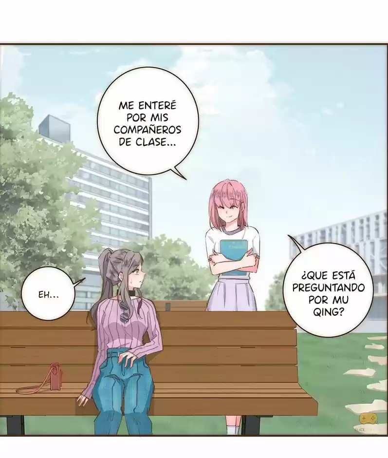 Love Lock capítulo 7, página 40