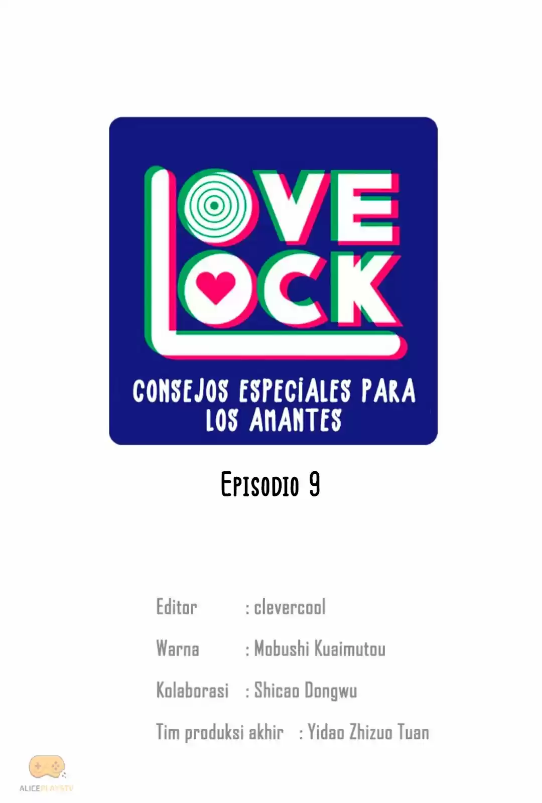 Love Lock capítulo 9, página 6