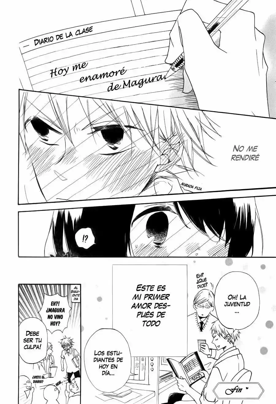Love Log capítulo 1, página 18