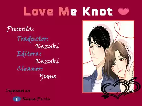 Love Me Knot capítulo 21, página 2