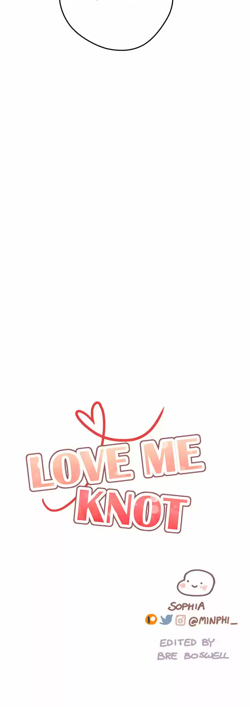 Love Me Knot capítulo 21, página 8