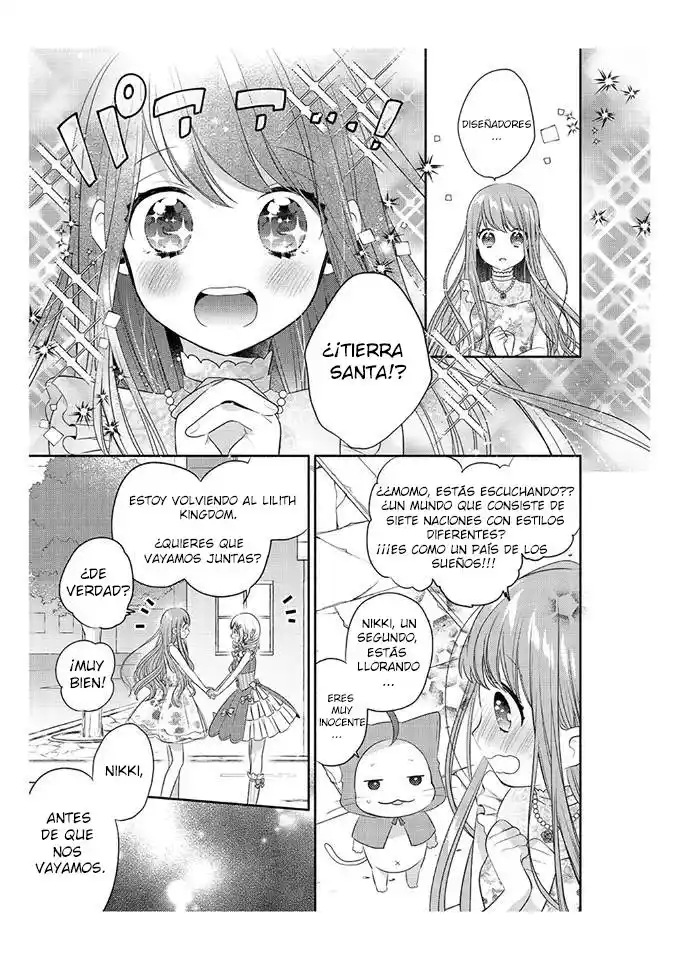 Love Nikki capítulo 1, página 24