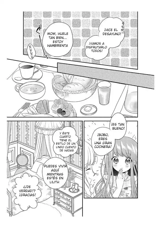 Love Nikki capítulo 2, página 5