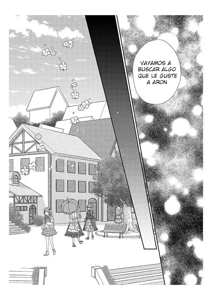 Love Nikki capítulo 2, página 14