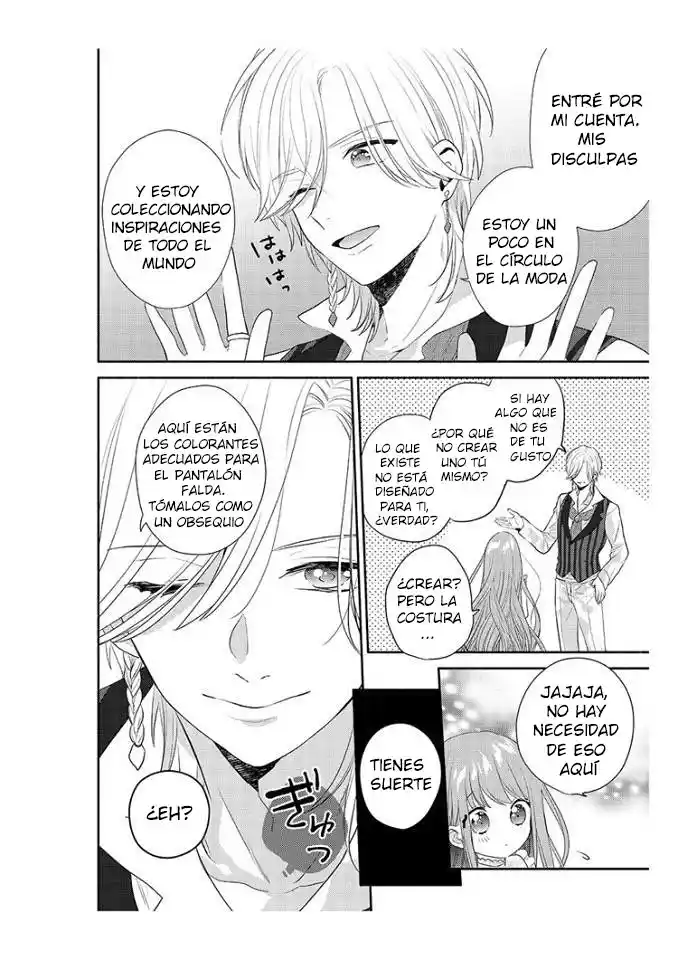 Love Nikki capítulo 2, página 24