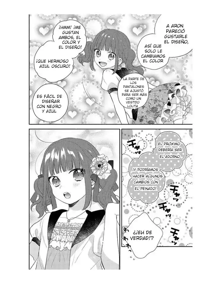 Love Nikki capítulo 2, página 30