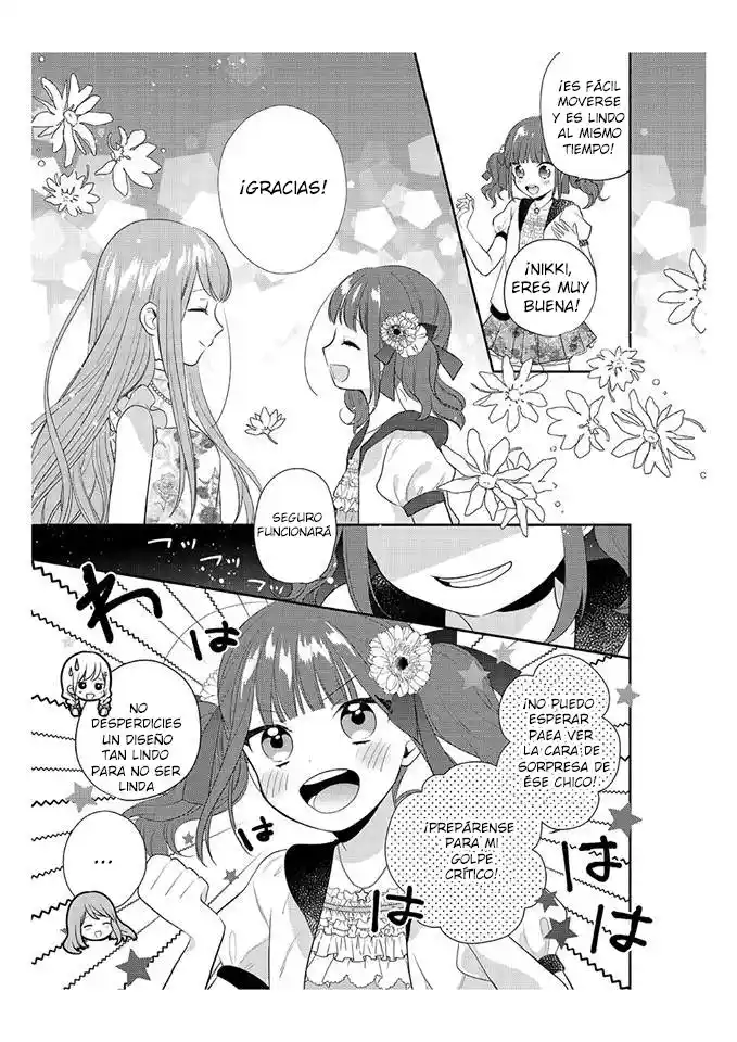 Love Nikki capítulo 2, página 31