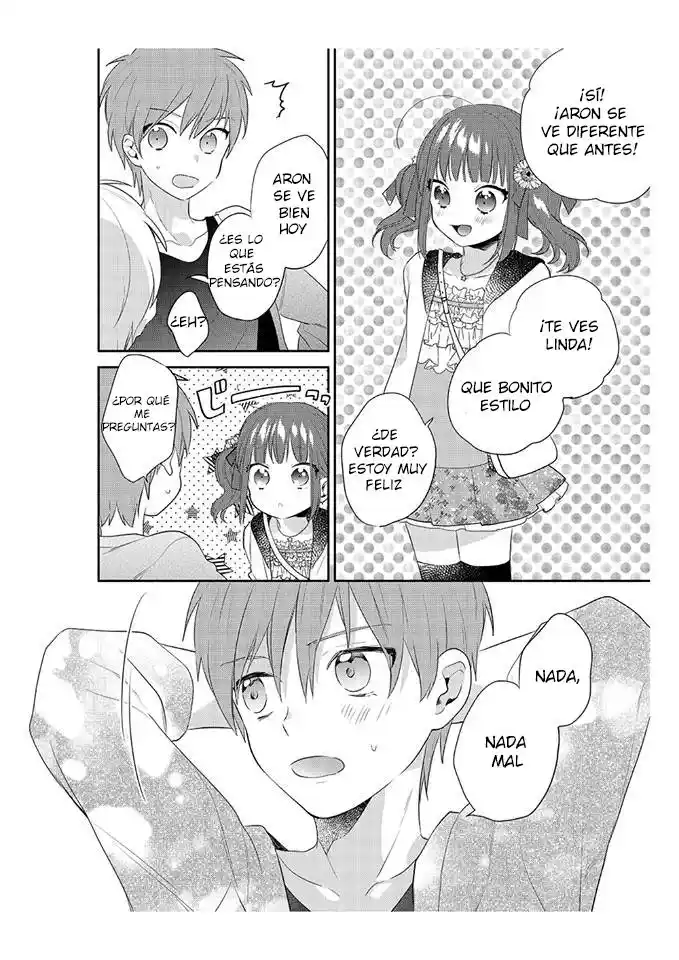 Love Nikki capítulo 2, página 34