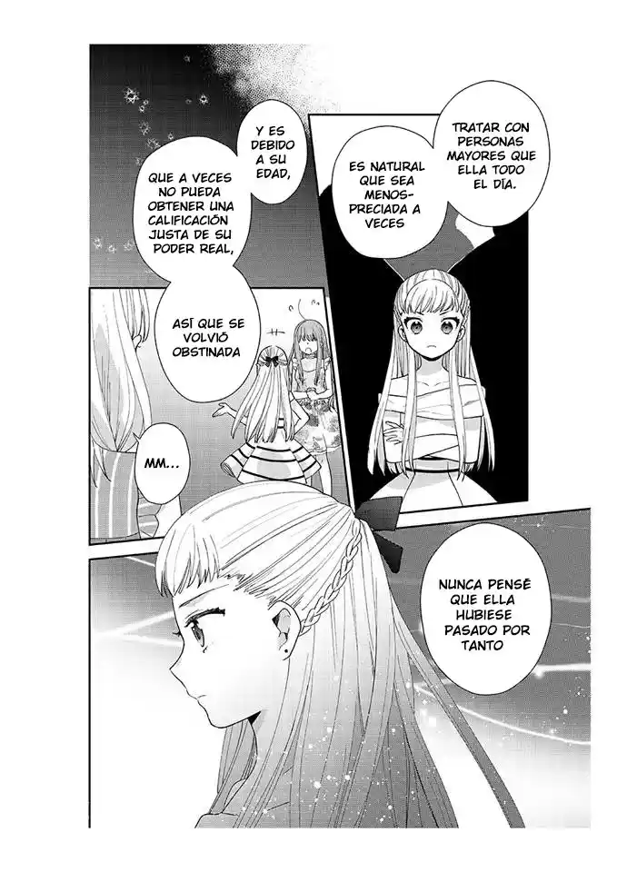 Love Nikki capítulo 4, página 24