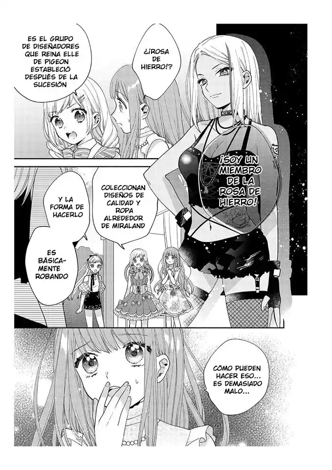 Love Nikki capítulo 4, página 33