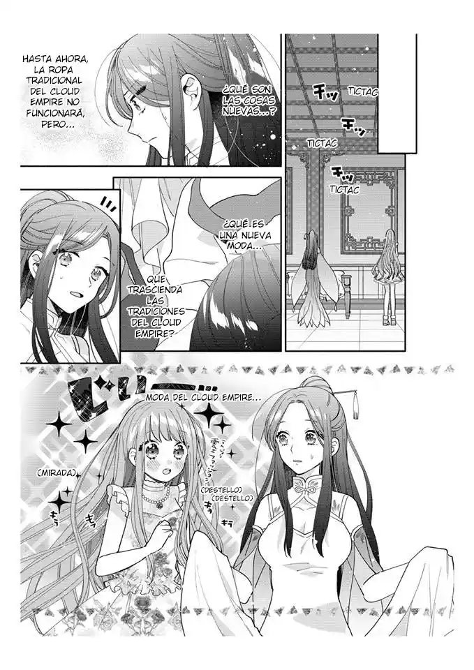 Love Nikki capítulo 7, página 24