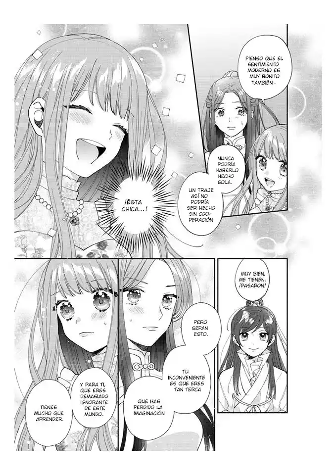 Love Nikki capítulo 7, página 32