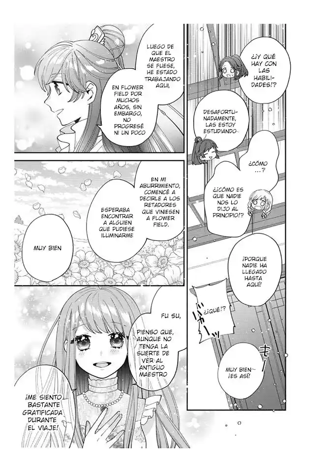 Love Nikki capítulo 7, página 34