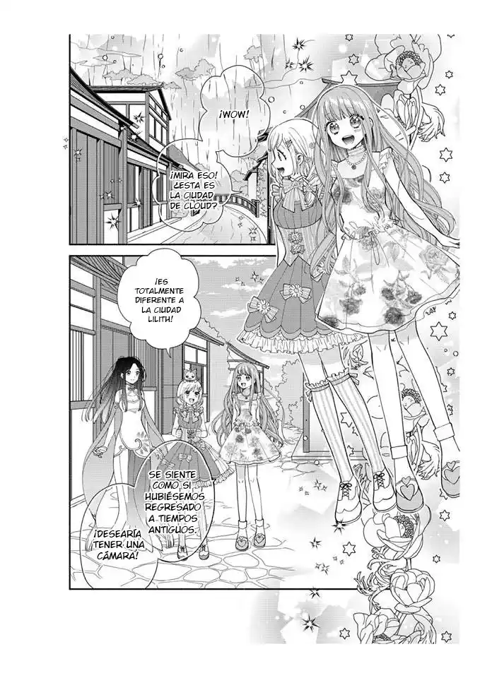 Love Nikki capítulo 8, página 2