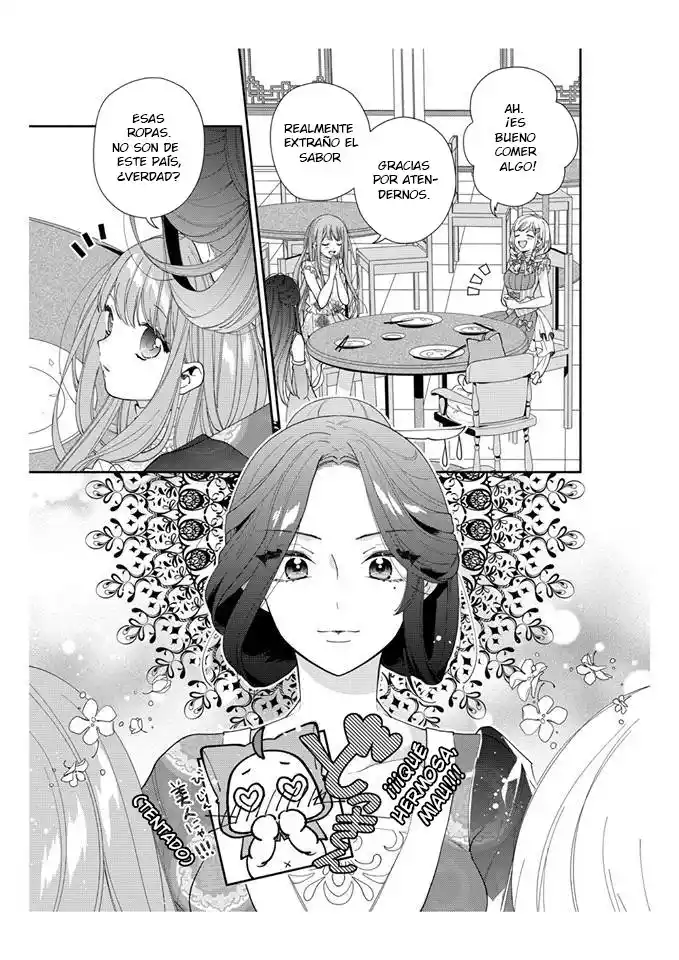Love Nikki capítulo 8, página 7