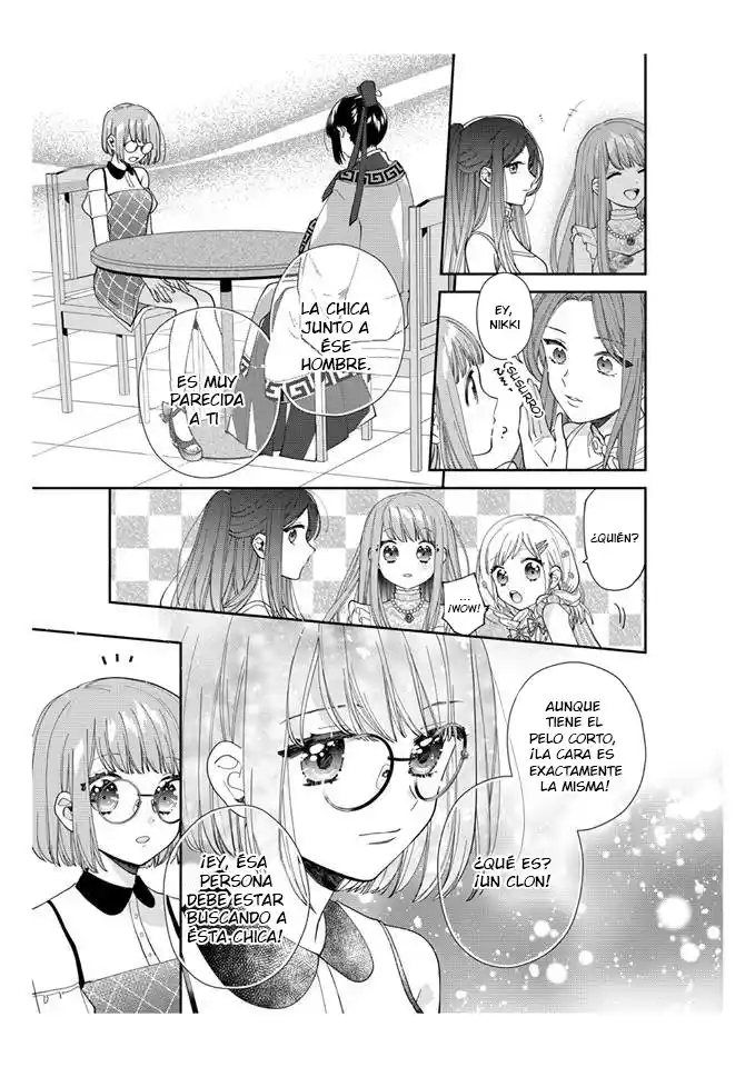 Love Nikki capítulo 8, página 9
