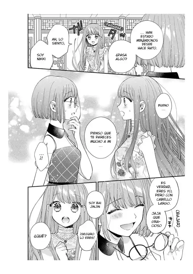 Love Nikki capítulo 8, página 10