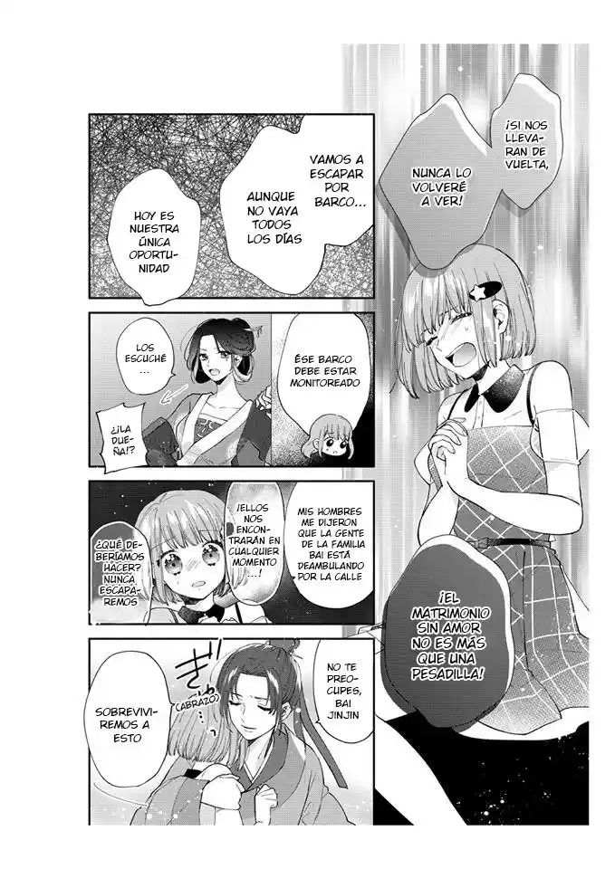 Love Nikki capítulo 8, página 14