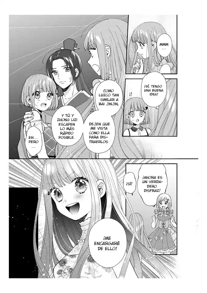 Love Nikki capítulo 8, página 15