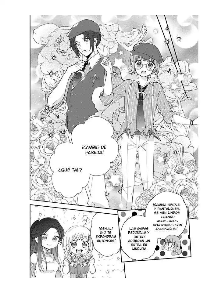 Love Nikki capítulo 8, página 16