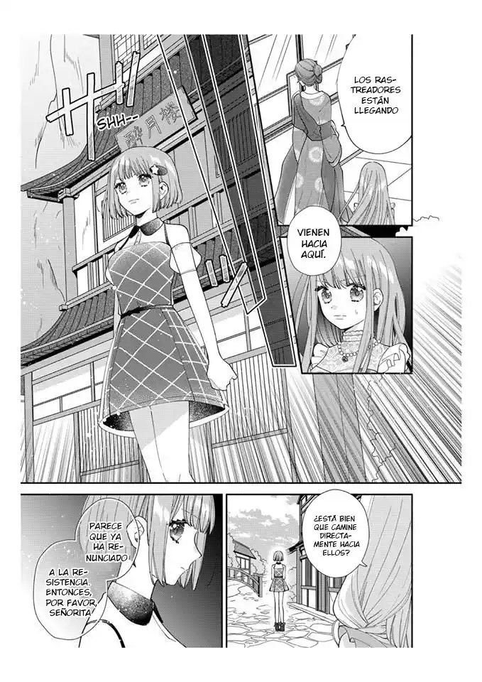 Love Nikki capítulo 8, página 17