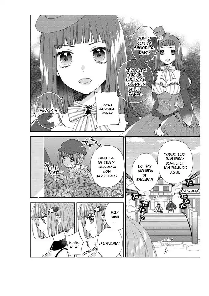 Love Nikki capítulo 8, página 18