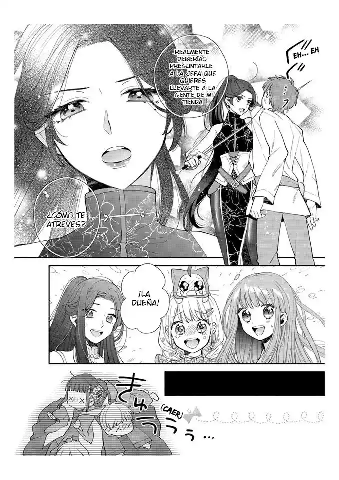 Love Nikki capítulo 8, página 26