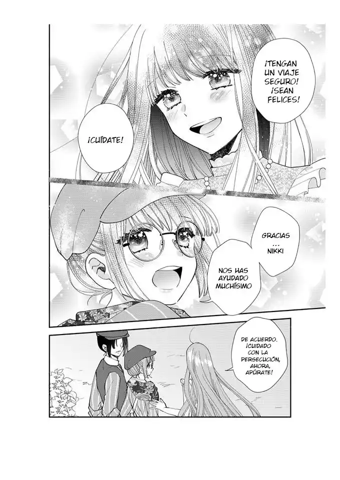 Love Nikki capítulo 8, página 30