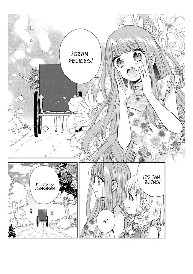 Love Nikki capítulo 8, página 31