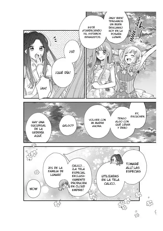 Love Nikki capítulo 8, página 32