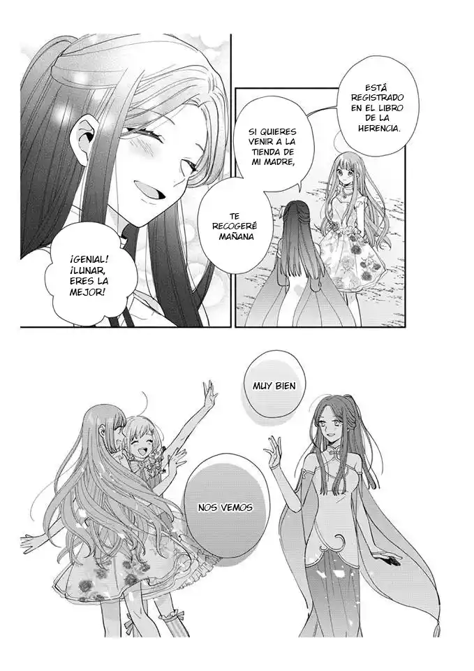 Love Nikki capítulo 8, página 33