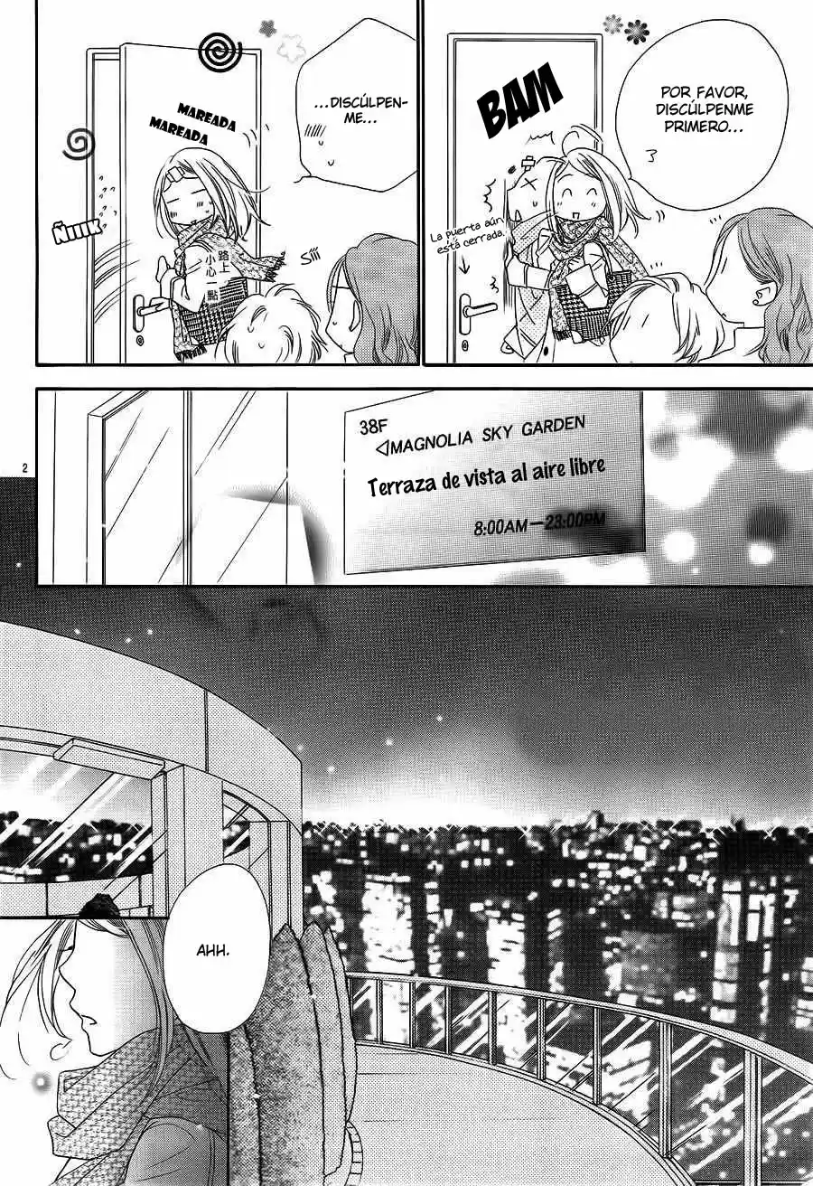 Love Phantom capítulo 1, página 5
