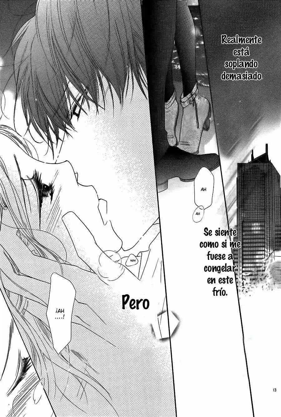Love Phantom capítulo 1, página 16