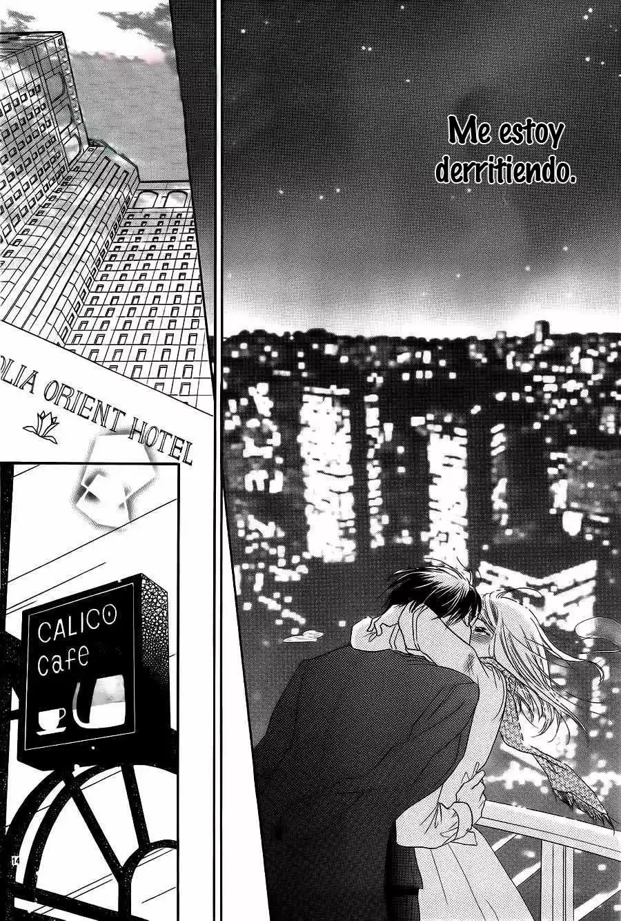 Love Phantom capítulo 1, página 17