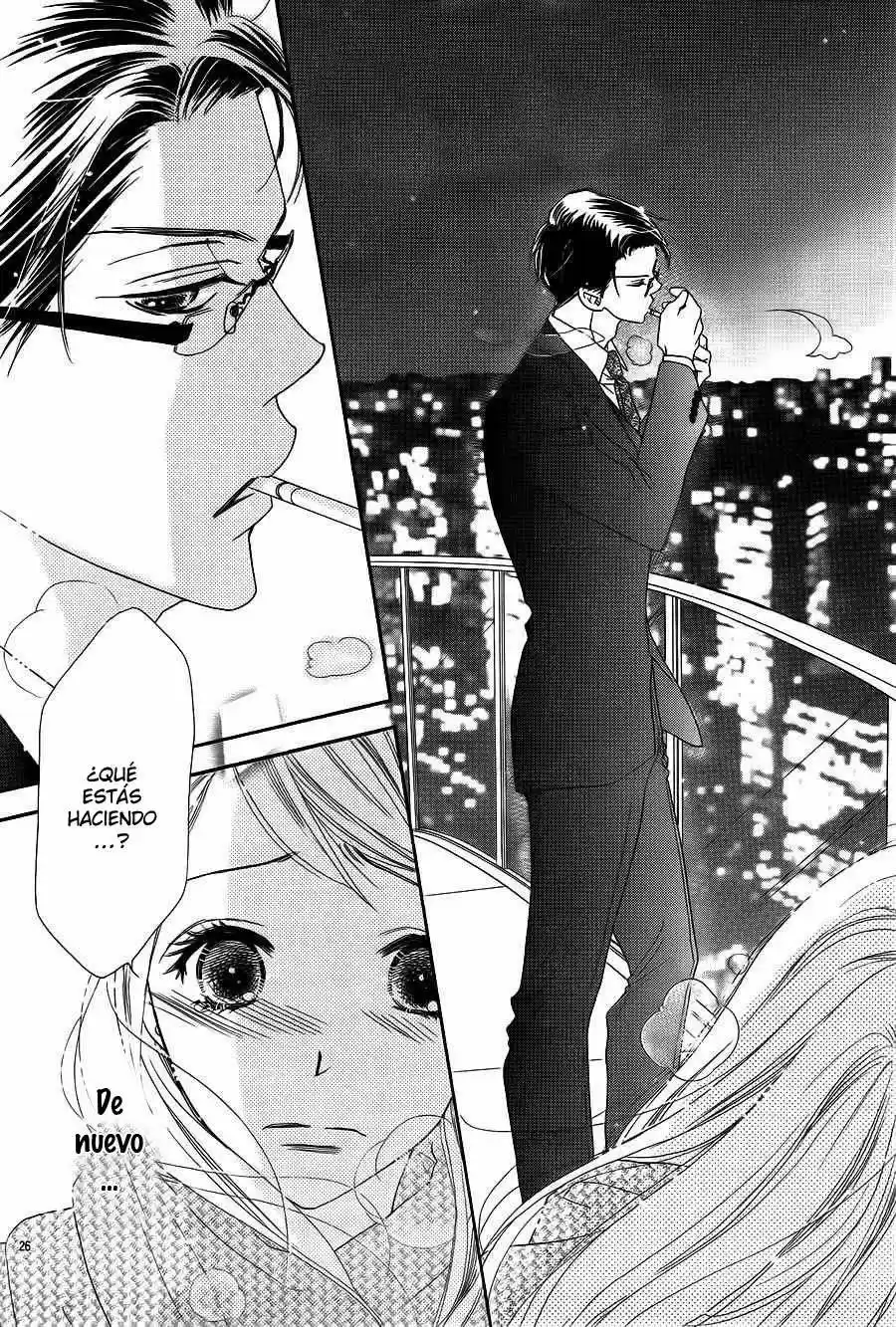 Love Phantom capítulo 1, página 29