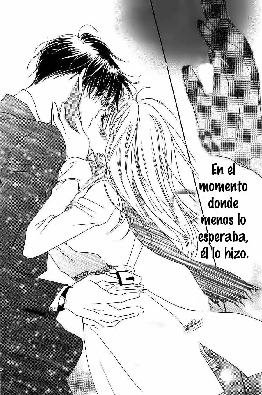 Love Phantom capítulo 1, página 31