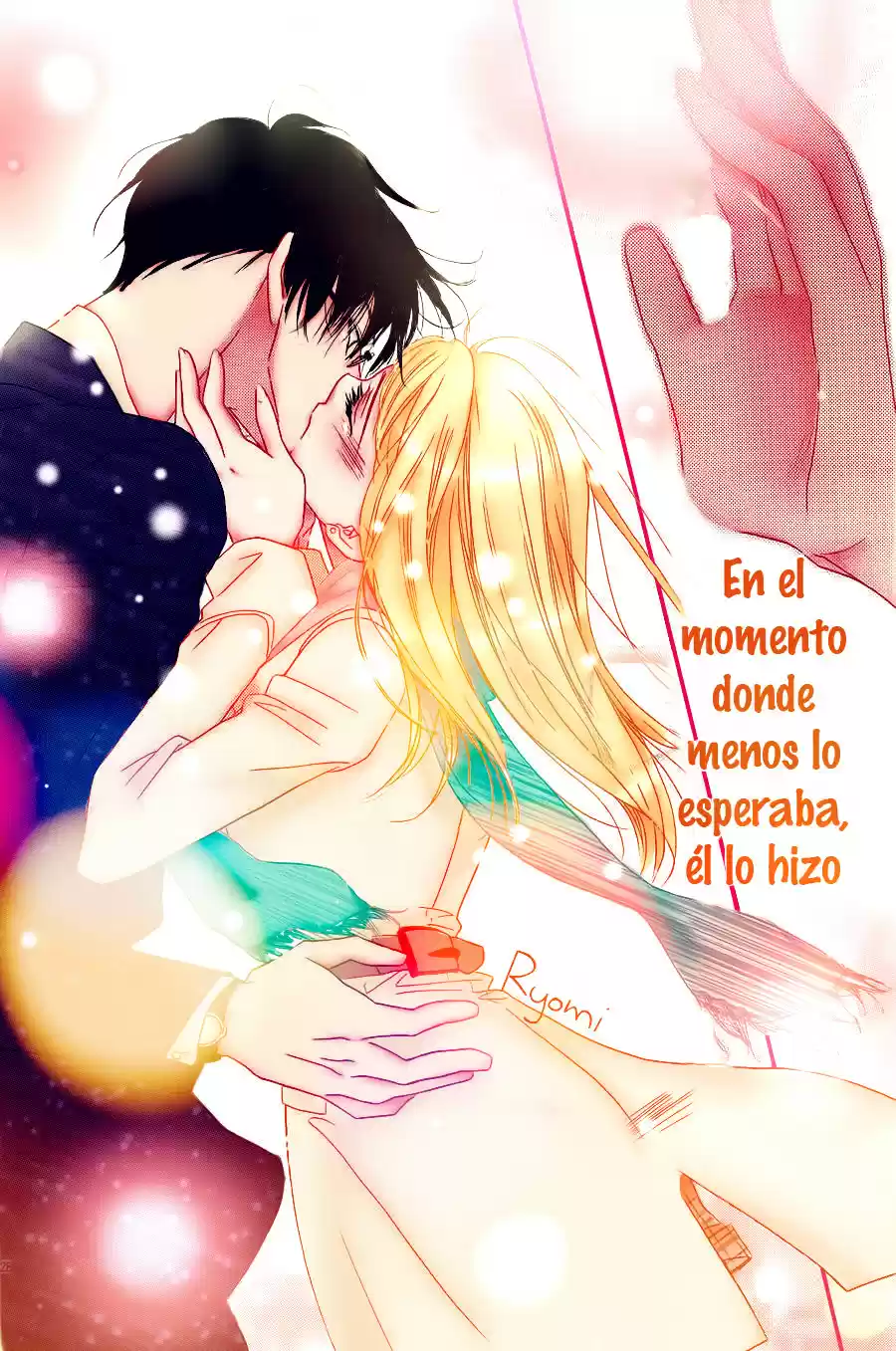 Love Phantom capítulo 1, página 32