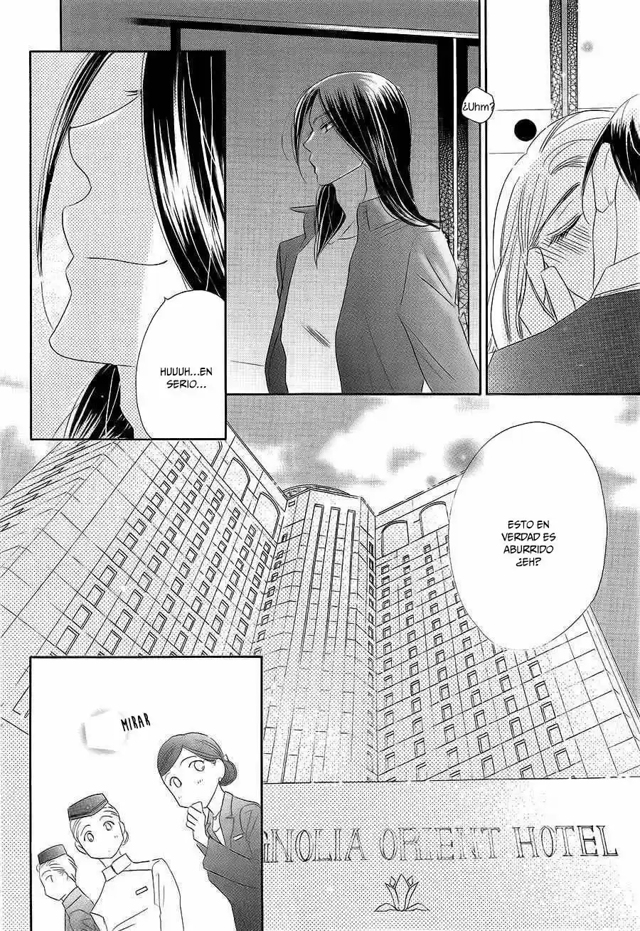 Love Phantom capítulo 10, página 16